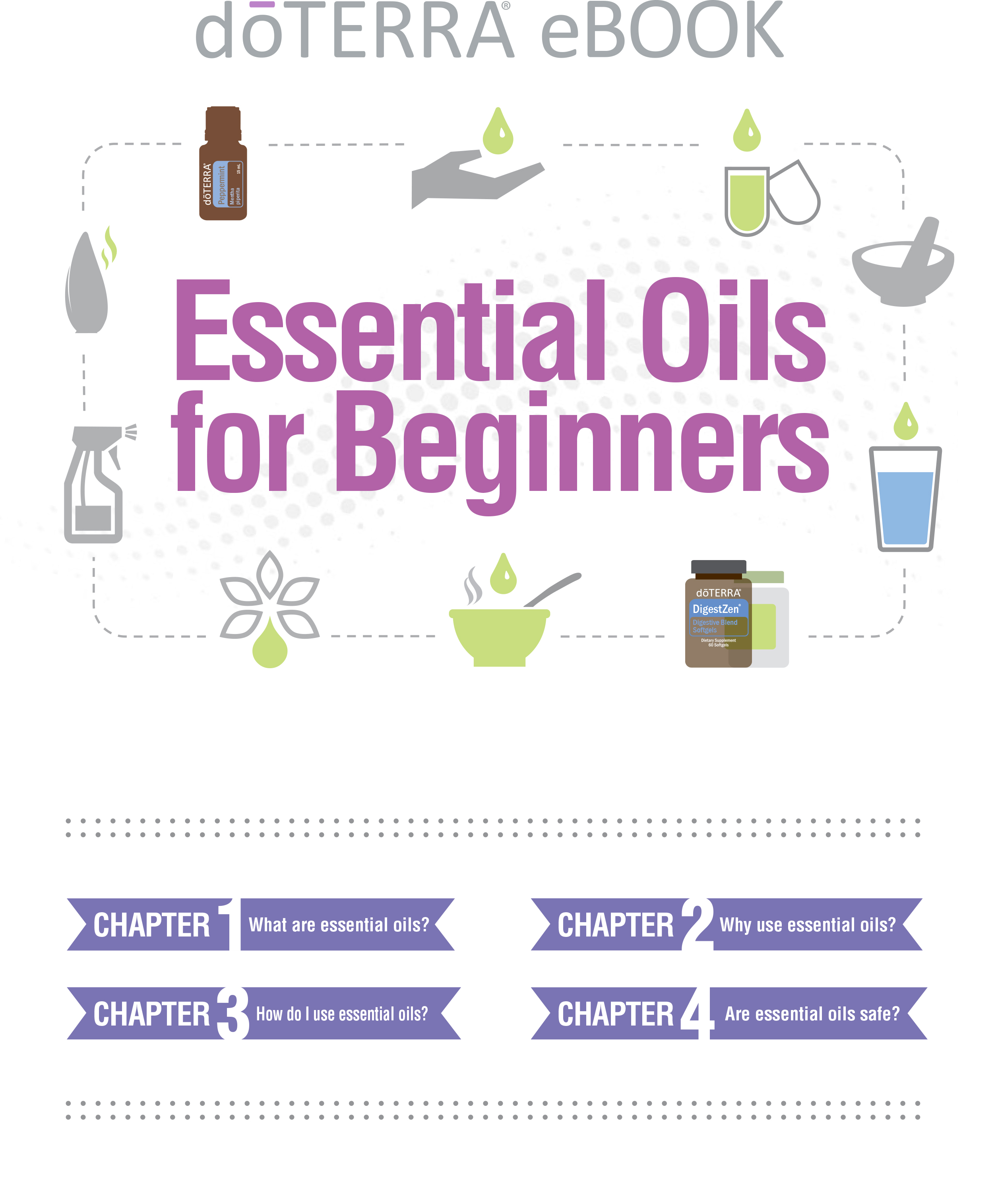 doTERRA eBook Essential Oils for Beginners-1